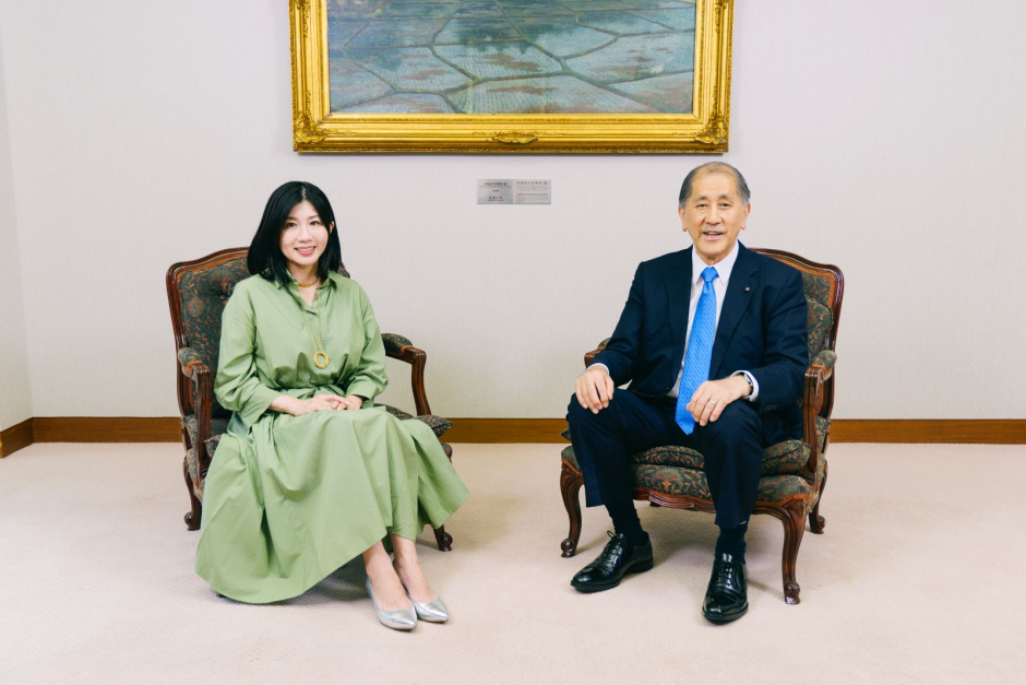 田中総長が語る、早稲田の未来