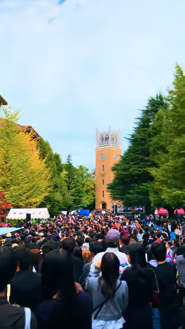 早稲田祭2025 プレイバック