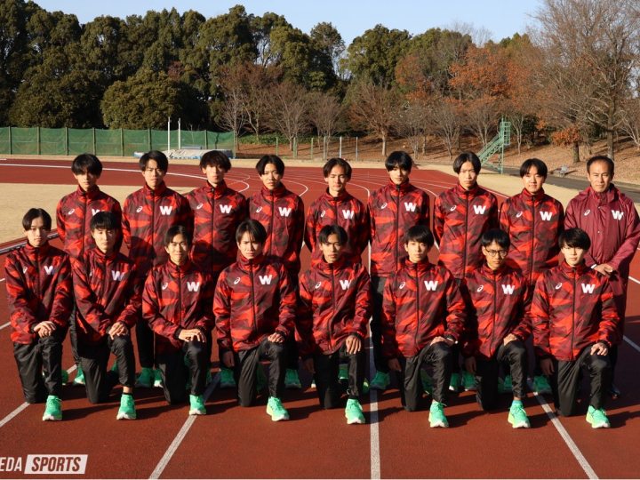 競走部　15年ぶり総合優勝へ「まだまだ調子は上がっていく」（花田勝彦駅伝監督）／箱根駅伝直前公開取材