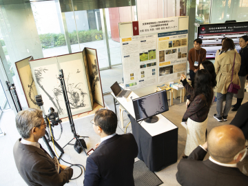 勢いづくスタートアップと最先端研究