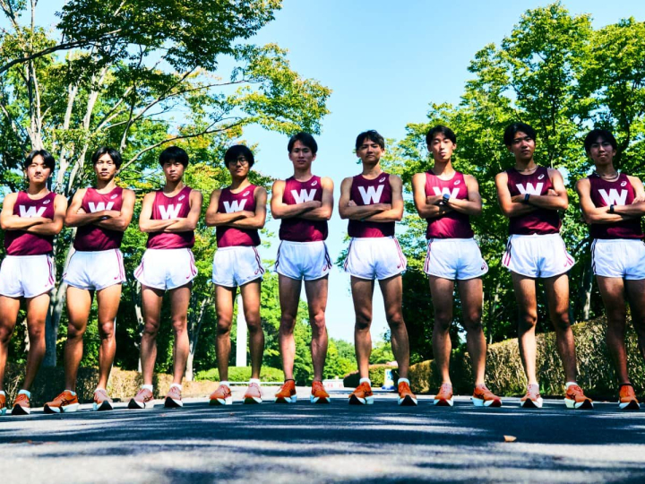 競走部 箱根駅伝2026 チームエントリー16人を発表