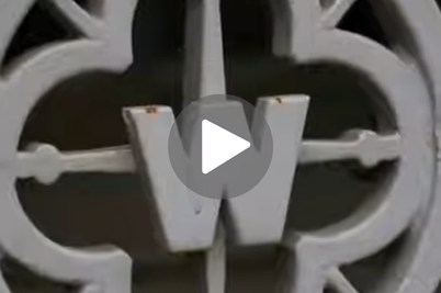 キャンパスに散らばる「W」を探せ！