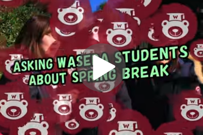 春休み、どこ行く？何する？