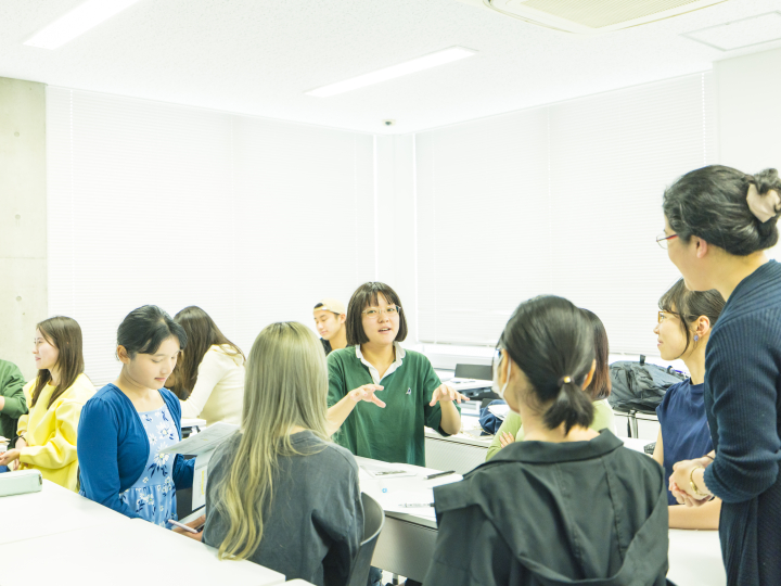 教育の今を知る