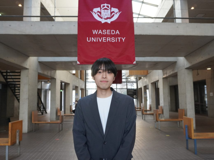 環境問題×教育に挑む！ 科学的な視点を武器に学問と社会をつなぐ