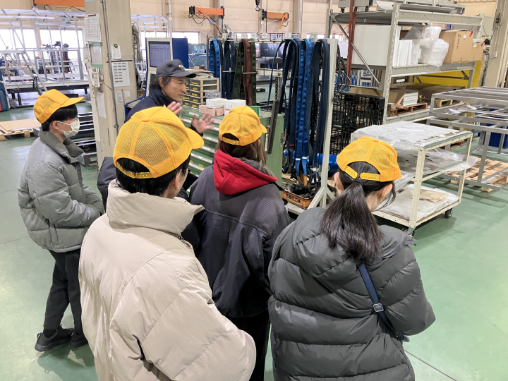 【活動報告：地域連携ワークショップ】燕市×つばめいとのプログラム（2025年度）が終了しました