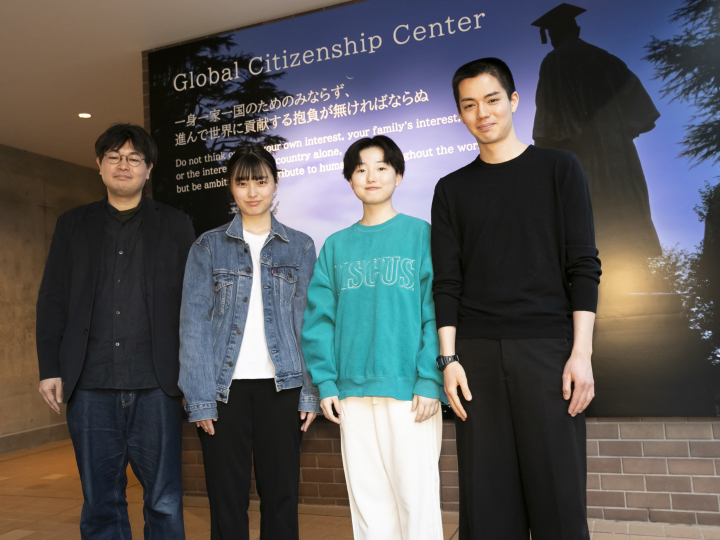 地域をつなぐ、演劇の可能性