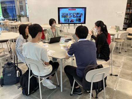 【開催レポート】WAVOCボランティア・カフェ③「ボランティアサークルの活動を知ろう！」