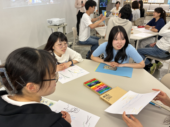 【開催レポート】早稲田大学ボランティア・アカデミー「震災から15年～なぜ、私たちは福島へ行くのか～」 ワークショップ
