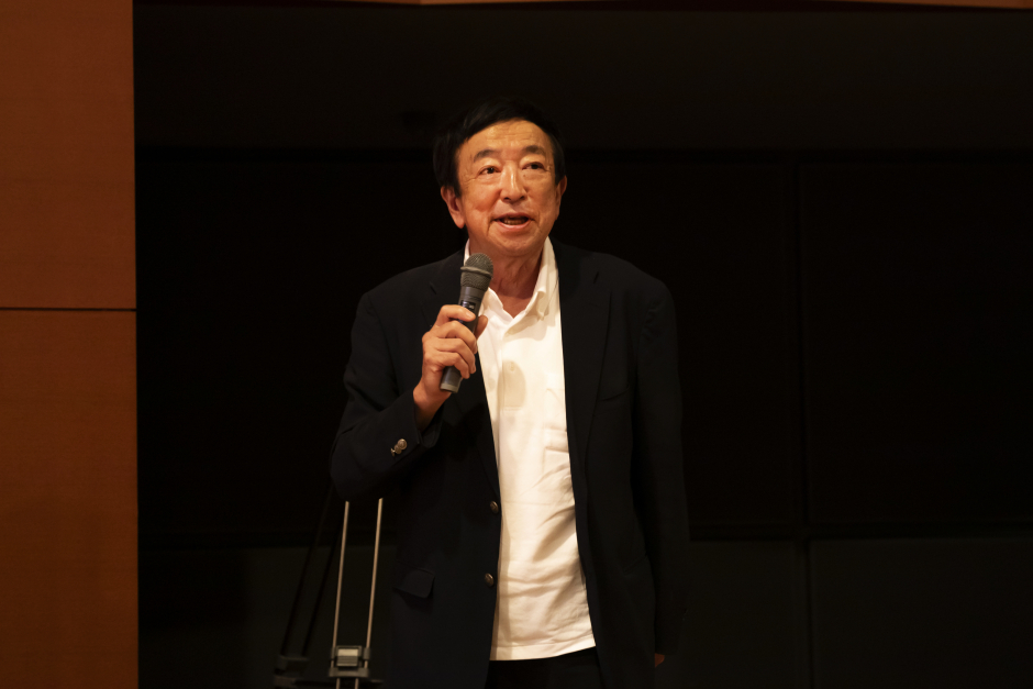 ダイバーシティ推進室で初代室長を務めた矢口徹也教授（教育・総合科学学術院）は、「ダイバーシティの定着を感じる一方、一部の人々の善意と献身に支えられている。より多くの人が、早稲田をより良くしていくマインドの醸成も必要」と課題意識を述べた