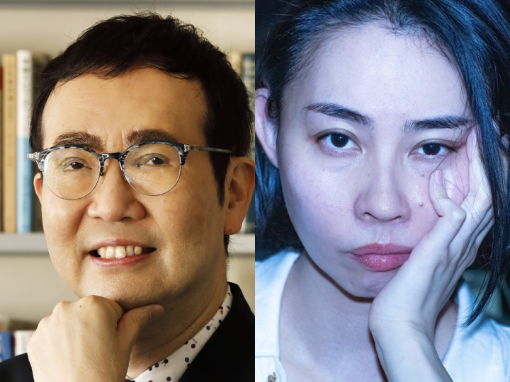 科学といのちと文学とーー福岡ハカセ、「生命と文学」を語る　講演：福岡伸一（生物学者）　対談：福岡伸一 × 朝吹真理子（小説家）10月8日(木)開催