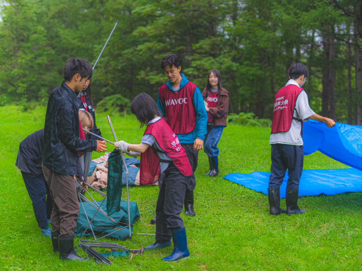 【学生の声】最も過酷で最も記憶に残り、最も楽しいプログラム ～富良野スタディツアー活動報告～