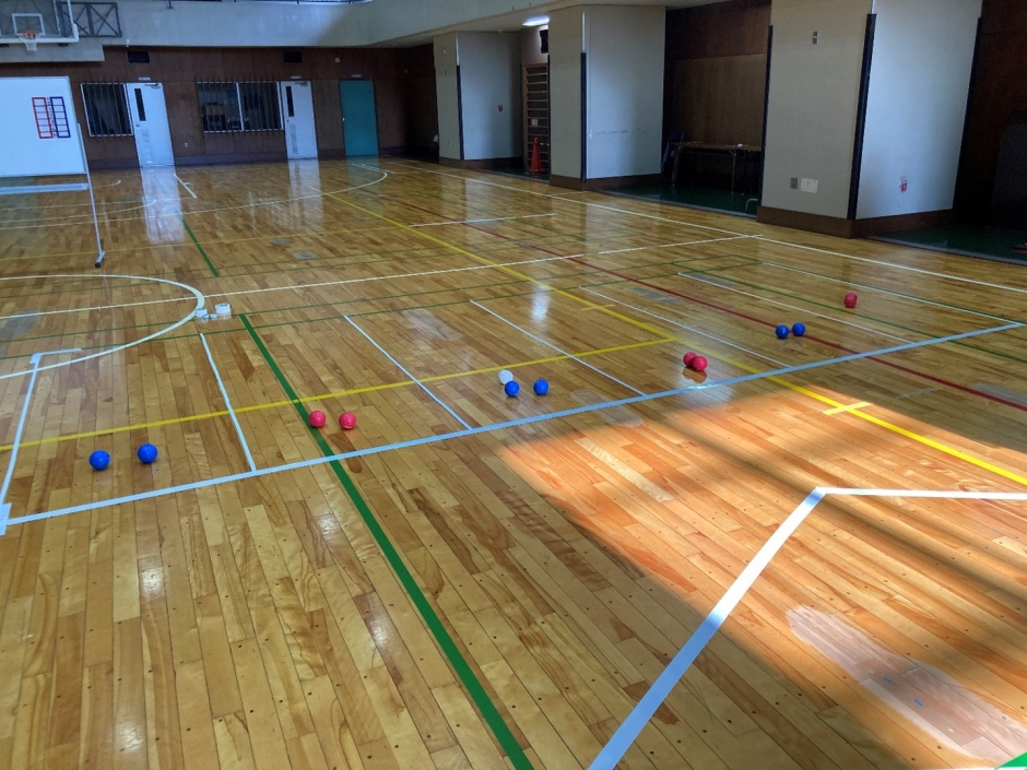 開催レポート】第2回ボッチャ教室ボランティア – 早稲田大学 平山郁夫