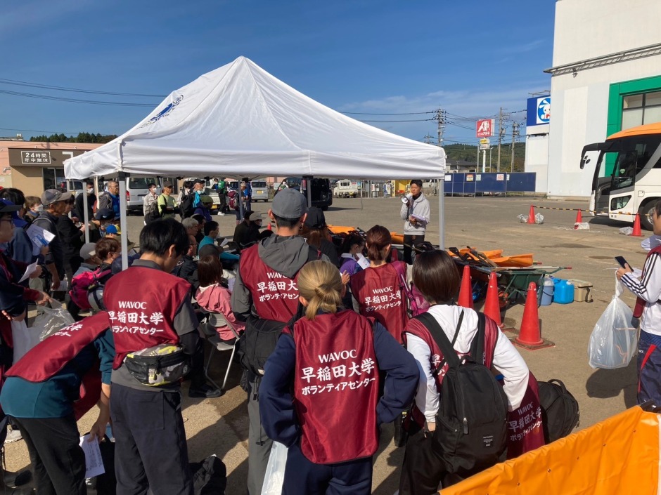 Student Voice 1】International Students Volunteering for Disaster