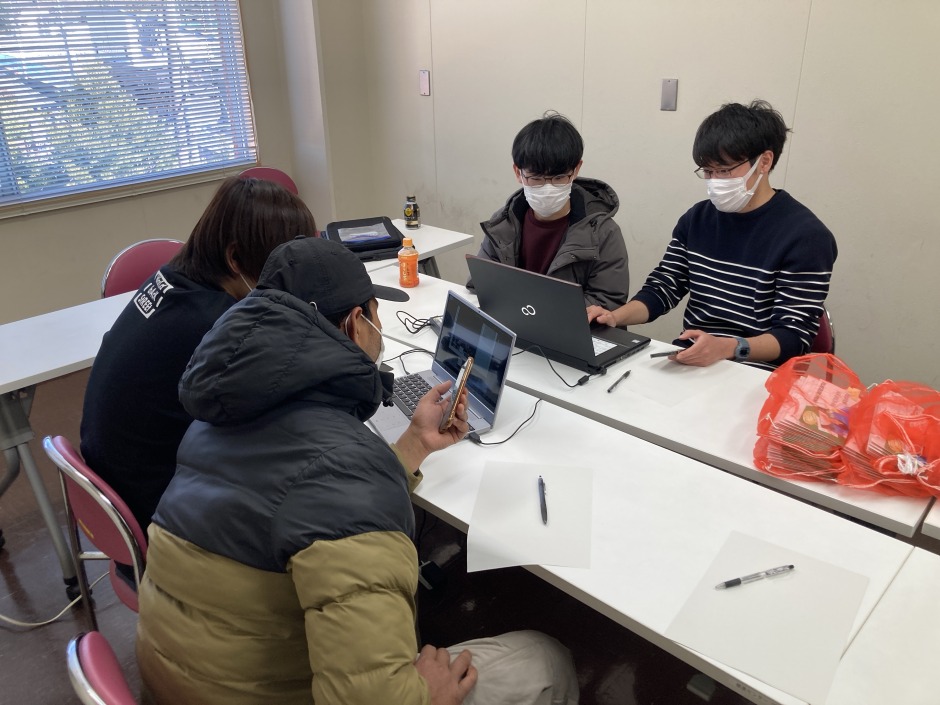 開催レポート】想いを未来に届けよう 被災写真洗浄ボランティア