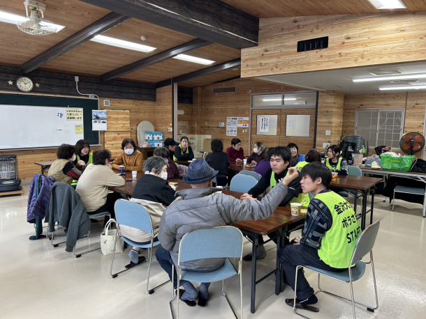 金沢大学ボランティアさぽーとステーションの活動写真3