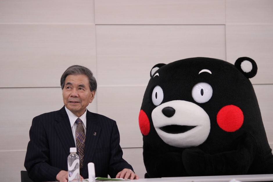 蒲島郁夫前熊本県知事 エグゼクティブ講演会ご登壇 ( 7/1 ) – 早稲田