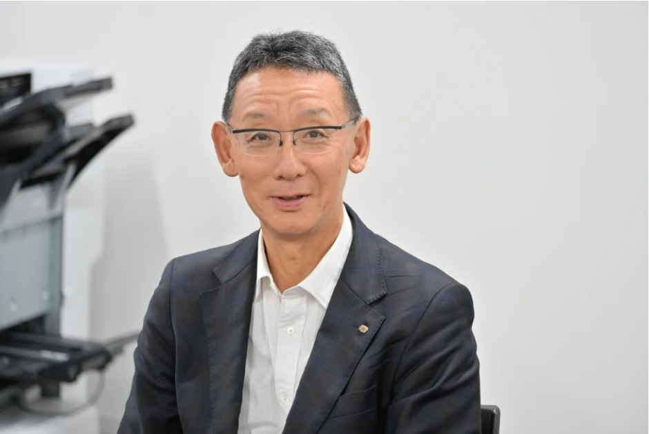 関電の藤野副社長Photo:読売新聞社