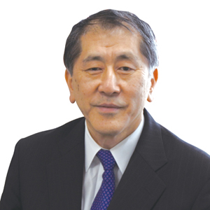 田中愛治(たなか・あいじ)。1975年早稲田大学政治経済学部卒業後、1985年オハイオ州立大学政治学部博士課程修了。青山学院大学教授などを経て、現職。2014年世界政治学会(IPSA)会長に就任