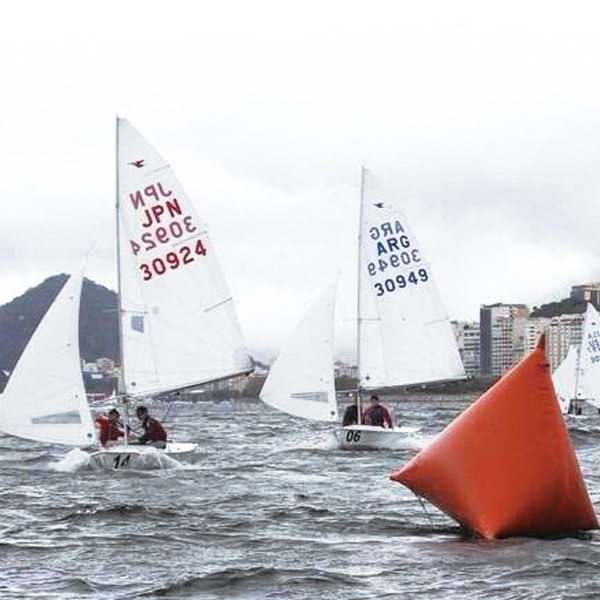 The Junior World Championship was held in Rio de Janeiro, Brazil.