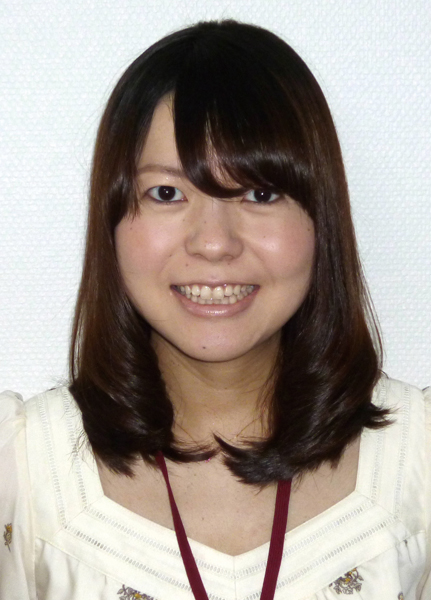 職員 星野 友希