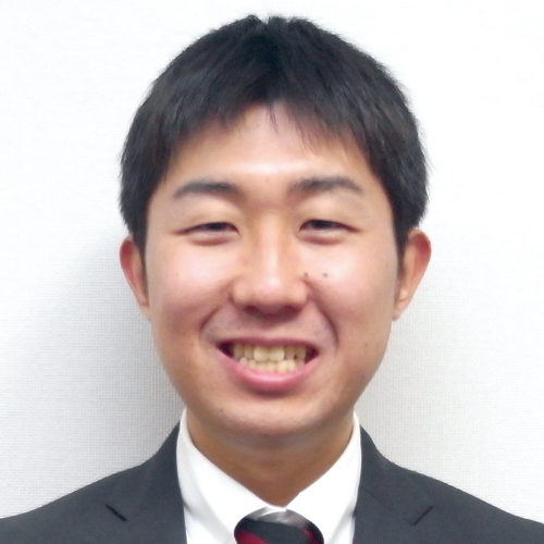 学生部学生生活課（課外活動デスク）　池亀 和幸