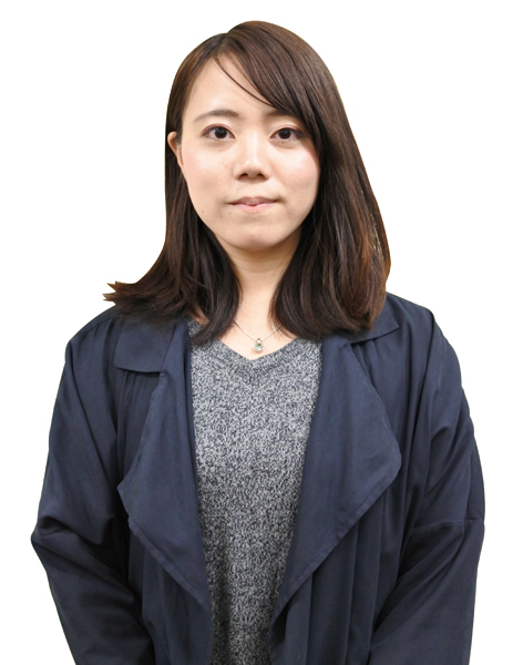 Emiko Adachi, Fourth-year student, School of Social Sciences