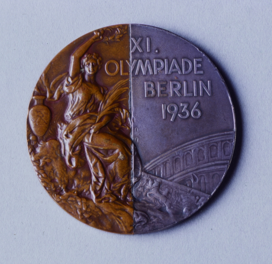 西田修平資料とオリンピックの軌跡－【資料にみる早稲田】第2回