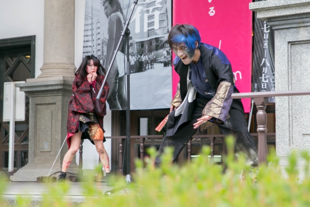 『秒殺・ロミオとジュリエット』 撮影:飯田奈海