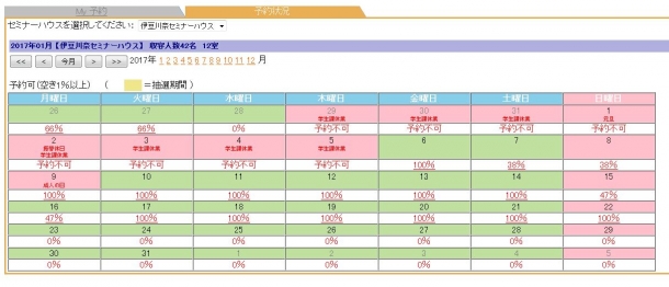 予約