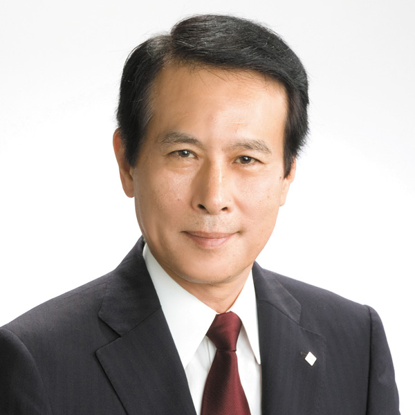 早稲田大学総長 鎌田 薫
