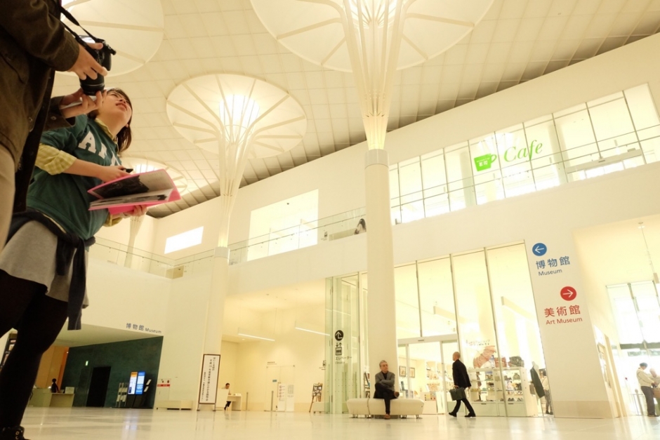 全国津々浦々 有名建築家の設計した建築物を探訪しています 早稲田ウィークリー