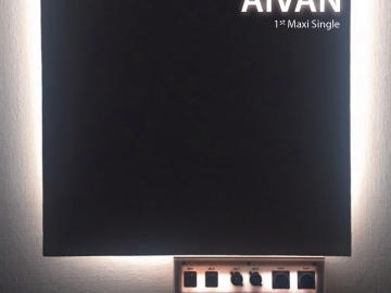 5月9日に日本デビューしたアーティストAIVAN（アイヴァン）のプロデュースを手掛けている 