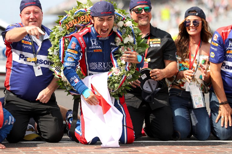 Chris Graythen/Getty Images/AFP