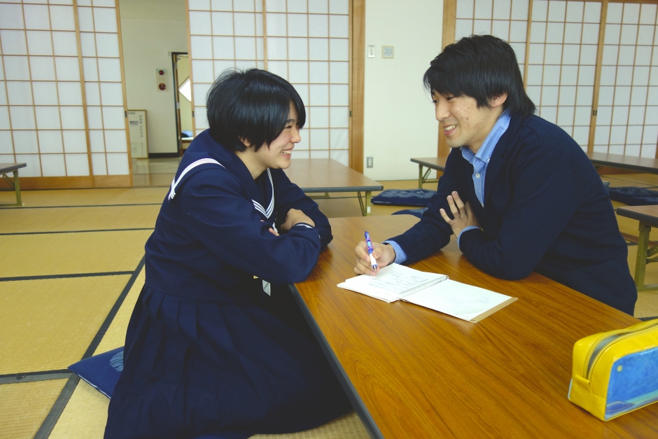 活動の様子①