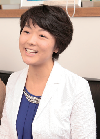法学研究科 修士1年 礒原 理子