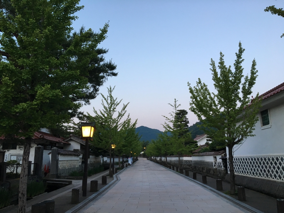 津和野風景②