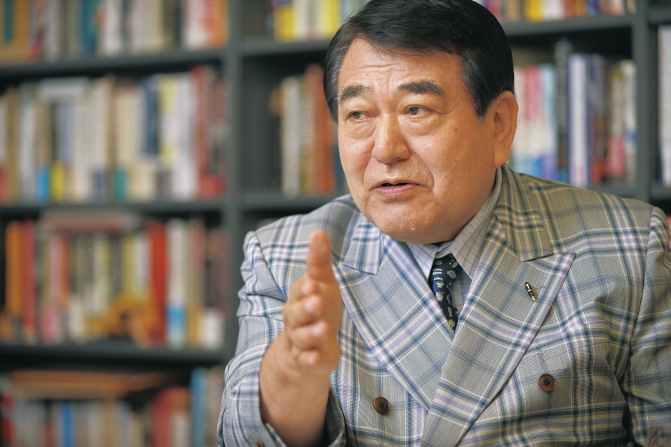 校友・寺島実郎 世界の見方 〈後編〉 早稲田ウィークリー