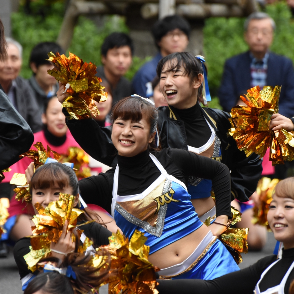 10月9日（月）】早稲田文化芸術週間（10/9～10/21）オープニング
