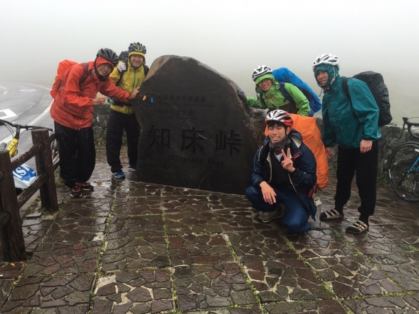 北海道に遠征したときの写真。東西南北どこへでも行きます