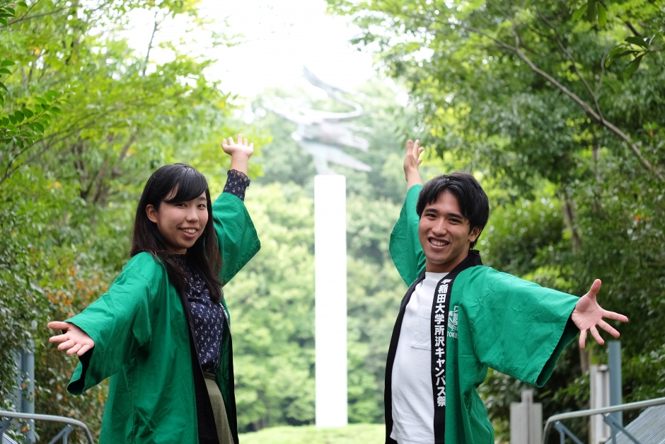 所祭 とこさい 10 29開催 都の西北そのまた西北 30年目の逆襲 早稲田ウィークリー