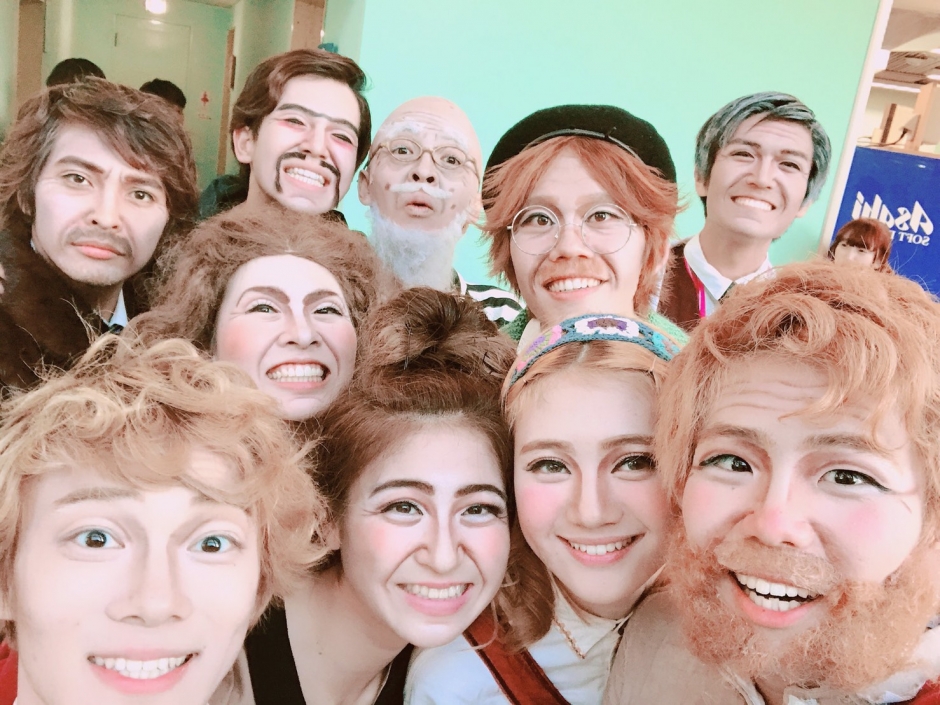 内野聖陽氏を輩出 四大学英語劇大会 早大英語会史上初の4冠独占 早稲田ウィークリー