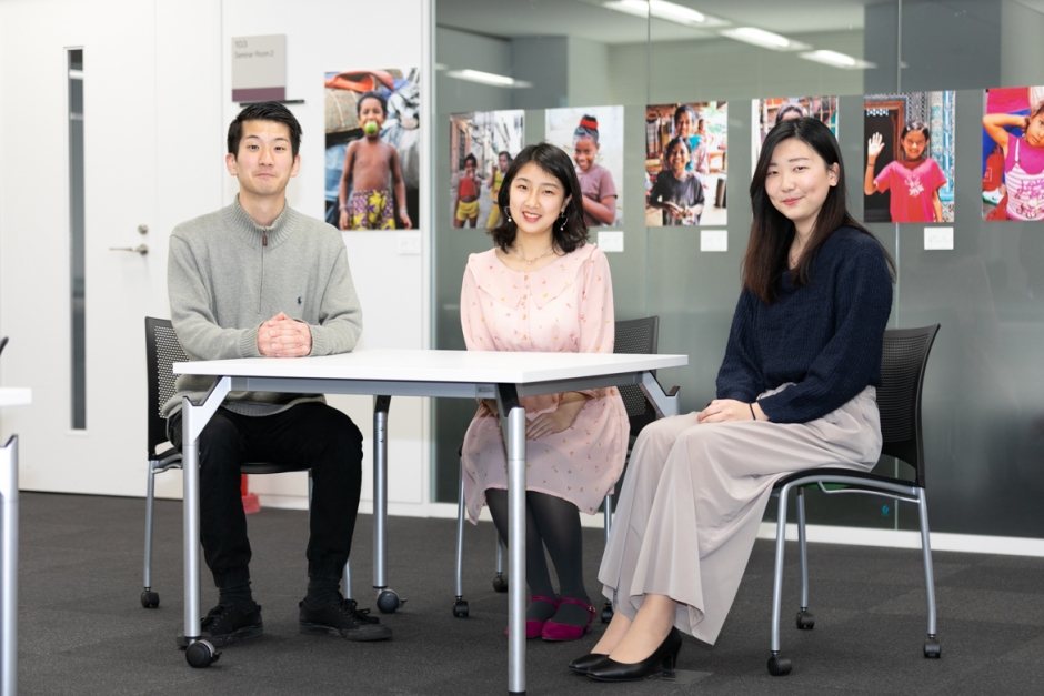 海外留学って実際どうなの 学生留学アドバイザー座談会 早稲田ウィークリー