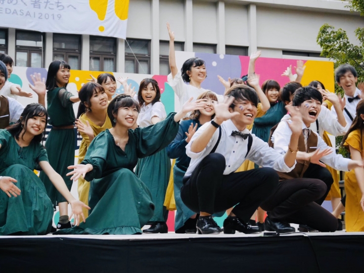 サークル一覧 早稲田ウィークリー