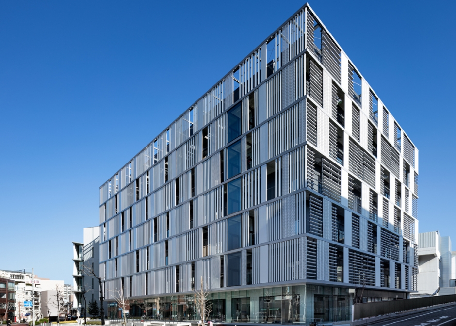 早稲田大学 世界で輝くWASEDA」を目指して 121号館から始まる産官学連携 – 早稲田