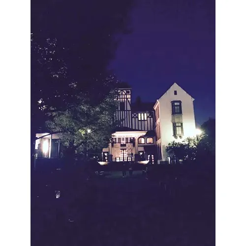 夜の演劇博物館