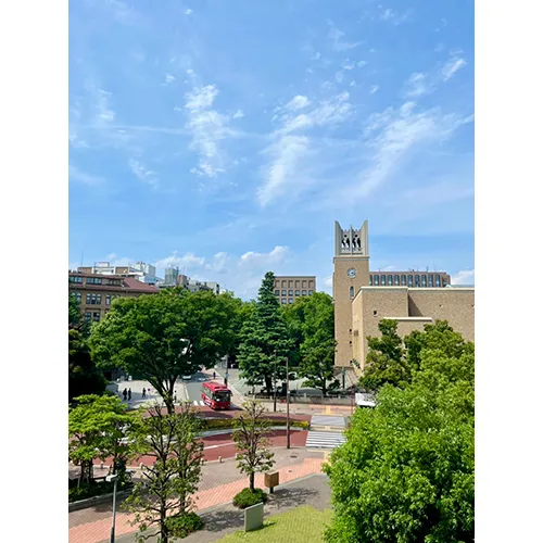 Desperate for a Break