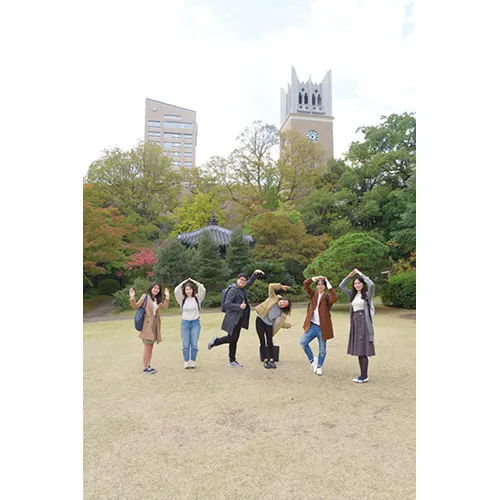 私たちの早稲田