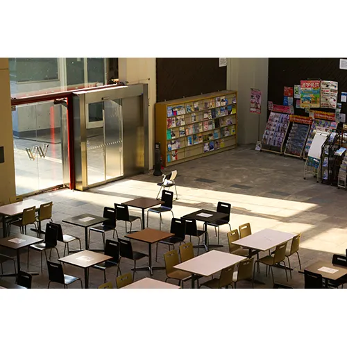 私だけの自由な空間