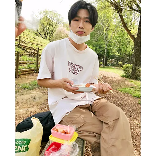 ちょっとだけピクニック